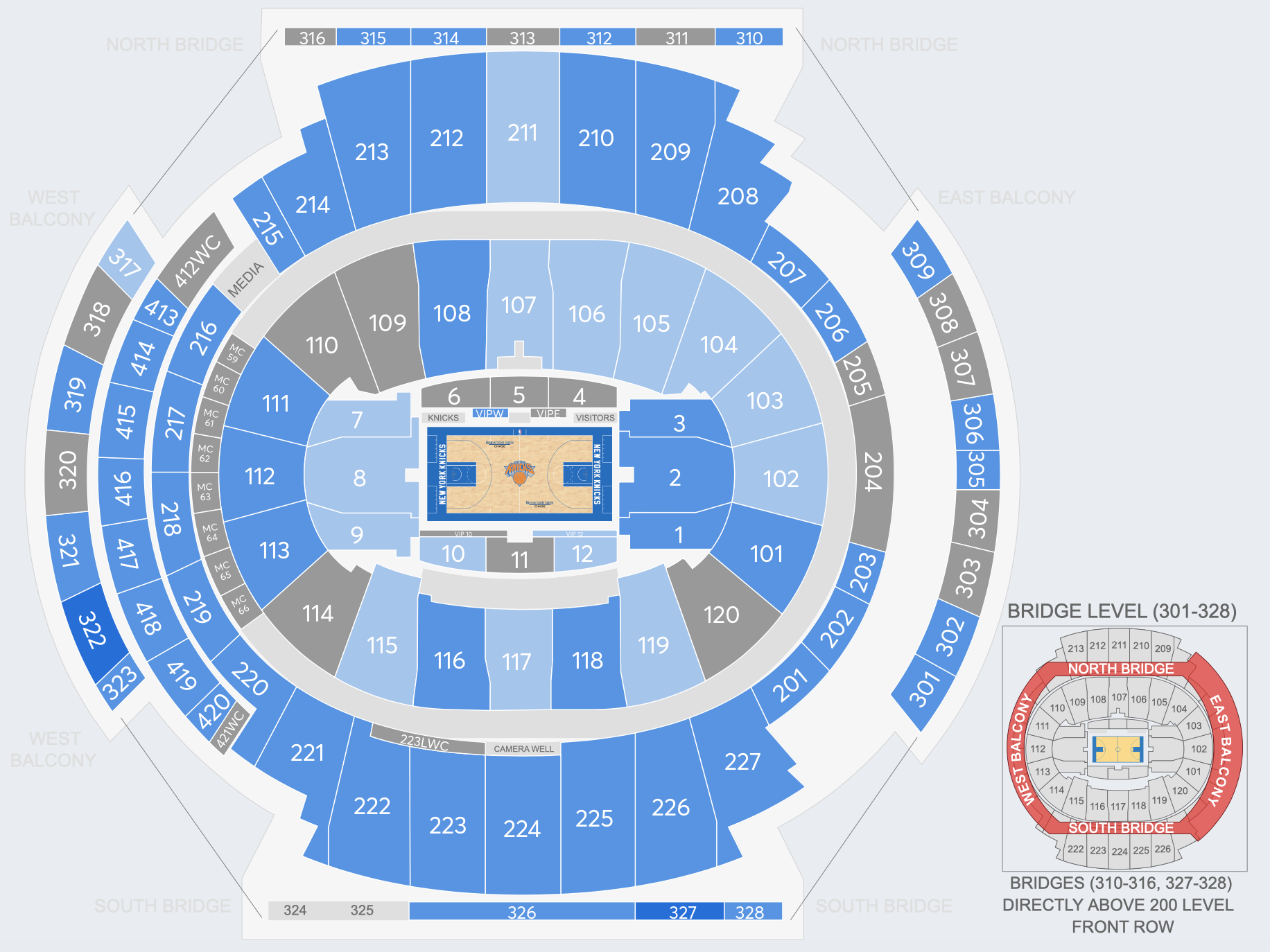 New York Knicks Tickets No Fees TicketIQ